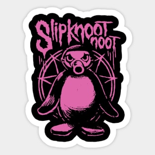 Knoot noot Sticker